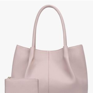 Chic Blush Tote Bag